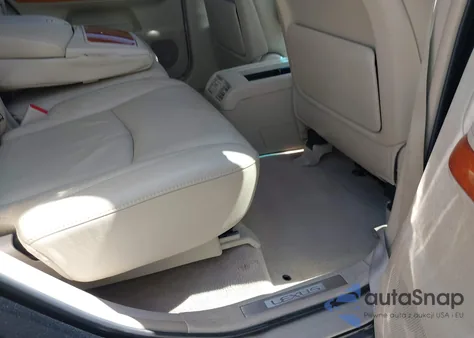 2005 Lexus Rx 330 from USA, damaged, VIN 2T2HA31UX5C078250